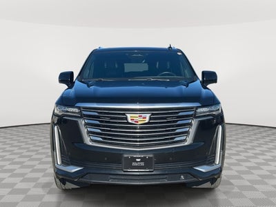 2022 Cadillac Escalade Premium Luxury Platinum