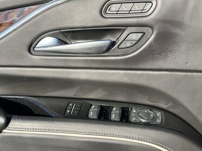 2022 Cadillac Escalade Premium Luxury Platinum