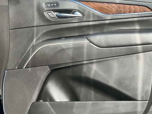 2022 Cadillac Escalade Premium Luxury Platinum