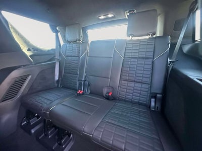 2022 Cadillac Escalade Premium Luxury Platinum