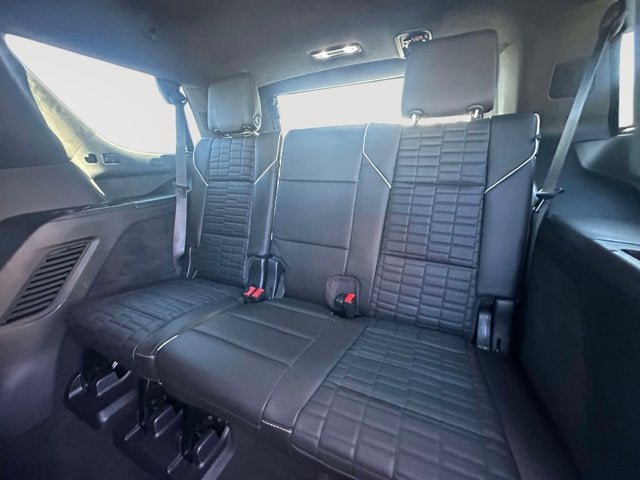 2022 Cadillac Escalade Premium Luxury Platinum