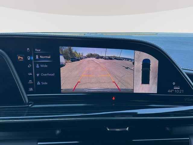 2021 Cadillac Escalade Sport