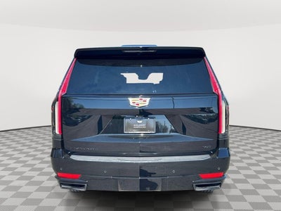 2021 Cadillac Escalade Sport