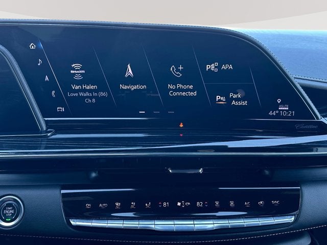 2021 Cadillac Escalade Sport