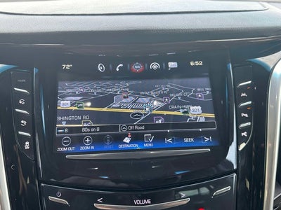 2020 Cadillac Escalade ESV Premium Luxury