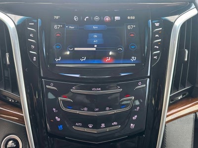 2020 Cadillac Escalade ESV Premium Luxury