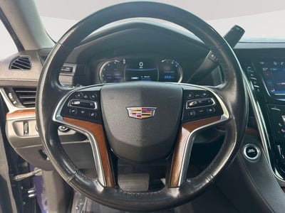 2020 Cadillac Escalade ESV Premium Luxury