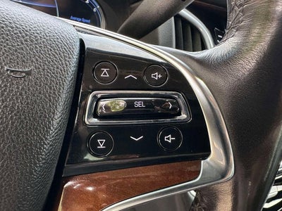 2020 Cadillac Escalade ESV Premium Luxury