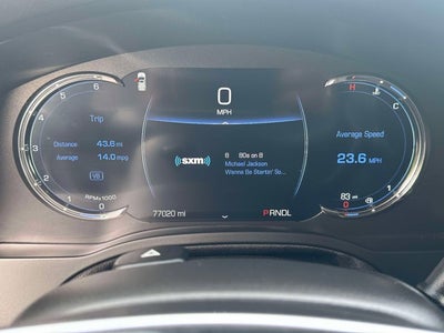 2020 Cadillac Escalade ESV Premium Luxury