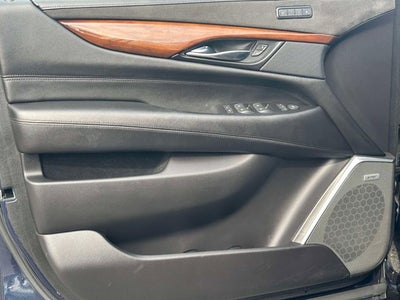 2020 Cadillac Escalade ESV Premium Luxury