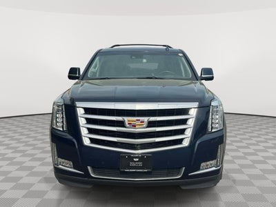 2020 Cadillac Escalade ESV Premium Luxury
