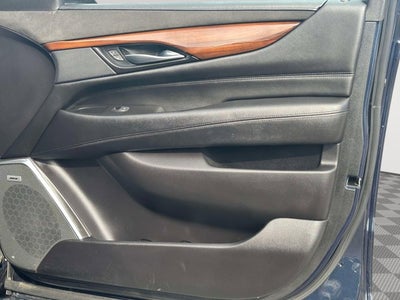 2020 Cadillac Escalade ESV Premium Luxury