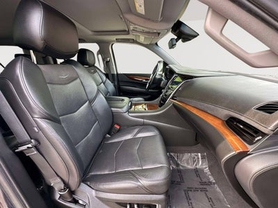 2020 Cadillac Escalade ESV Premium Luxury