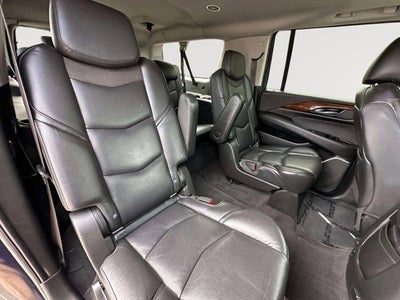 2020 Cadillac Escalade ESV Premium Luxury