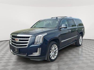 2020 Cadillac Escalade ESV Premium Luxury