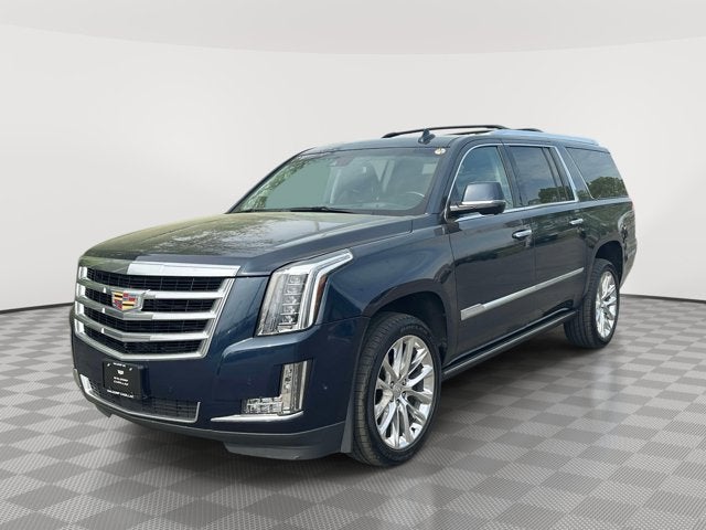 2020 Cadillac Escalade ESV Premium Luxury