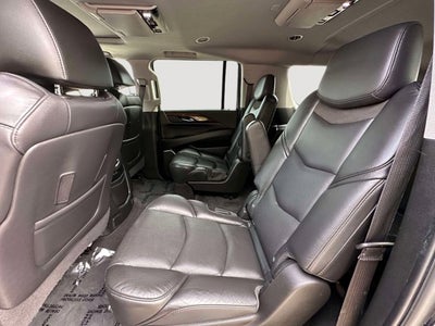 2020 Cadillac Escalade ESV Premium Luxury