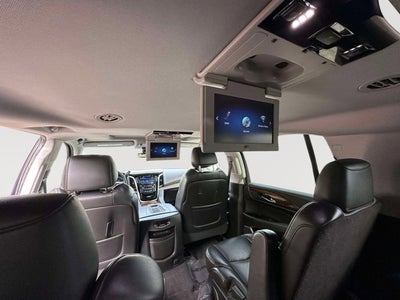 2020 Cadillac Escalade ESV Premium Luxury