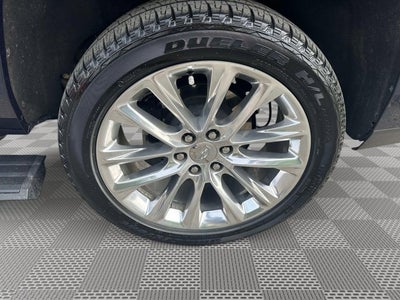 2020 Cadillac Escalade ESV Premium Luxury