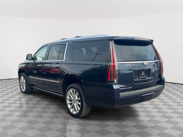 2020 Cadillac Escalade ESV Premium Luxury