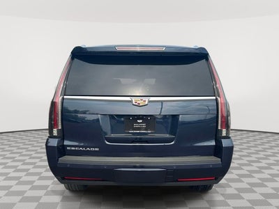 2020 Cadillac Escalade ESV Premium Luxury