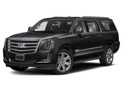 2019 Cadillac Escalade ESV Platinum