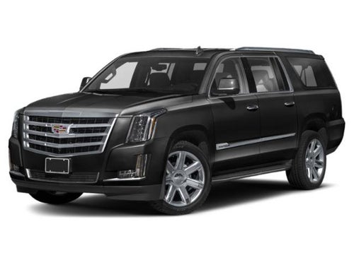 2019 Cadillac Escalade ESV Platinum