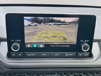 2025 Honda Accord Sedan LX