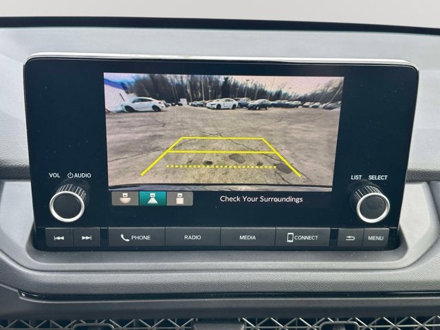 2025 Honda Accord Sedan LX