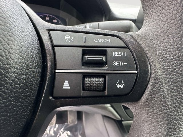 2025 Honda Accord Sedan LX