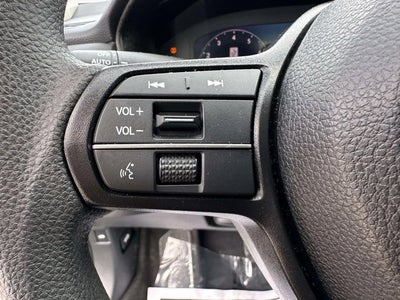 2025 Honda Accord Sedan LX