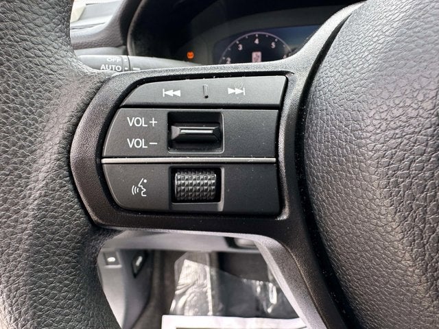 2025 Honda Accord Sedan LX