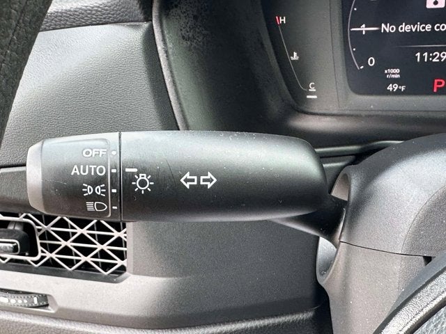 2025 Honda Accord Sedan LX