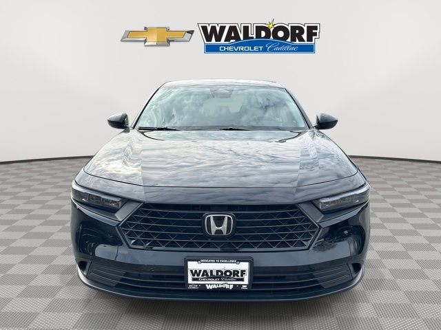 2025 Honda Accord Sedan LX