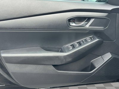 2025 Honda Accord Sedan LX