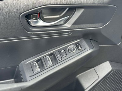 2025 Honda Accord Sedan LX