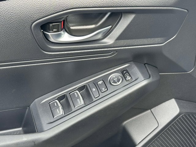 2025 Honda Accord Sedan LX