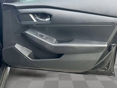 2025 Honda Accord Sedan LX