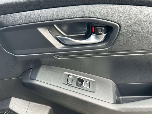 2025 Honda Accord Sedan LX