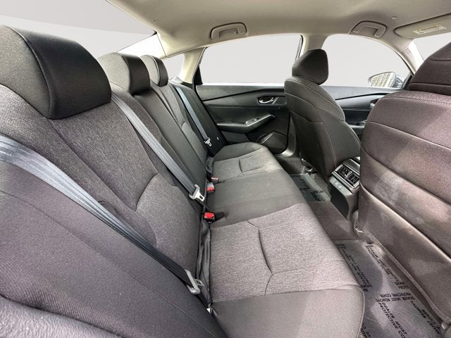 2025 Honda Accord Sedan LX