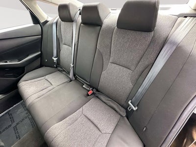 2025 Honda Accord Sedan LX