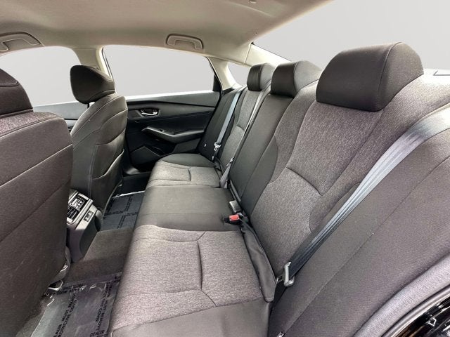 2025 Honda Accord Sedan LX