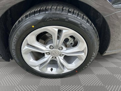 2025 Honda Accord Sedan LX