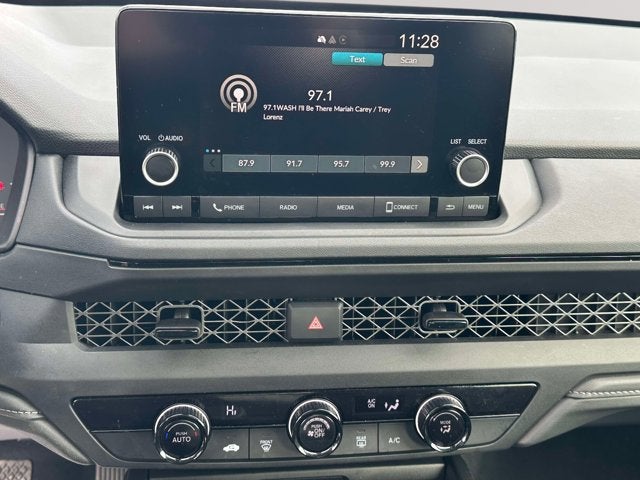 2025 Honda Accord Sedan LX