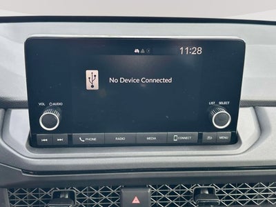 2025 Honda Accord Sedan LX