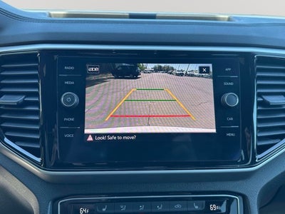 2022 Volkswagen Atlas Cross Sport 2.0T SE w/Technology
