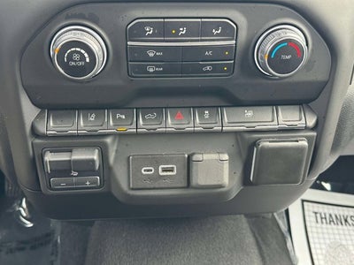 2024 Chevrolet Silverado 2500HD Custom