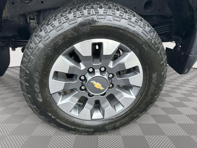 2024 Chevrolet Silverado 2500HD Custom
