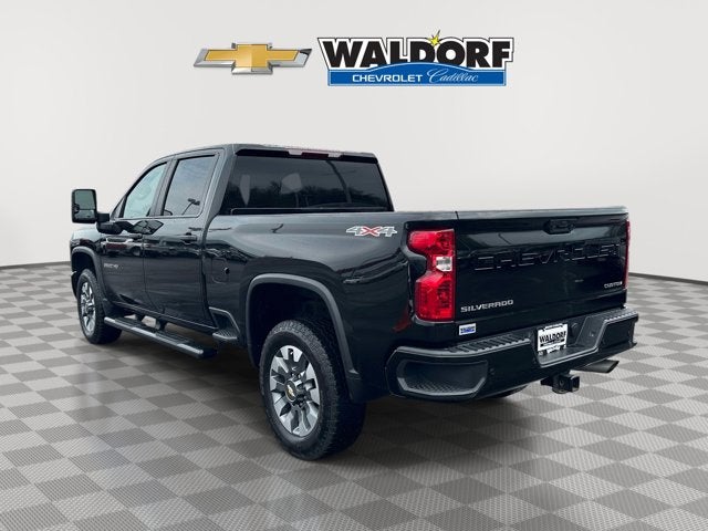 2024 Chevrolet Silverado 2500HD Custom
