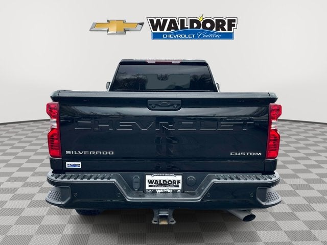 2024 Chevrolet Silverado 2500HD Custom